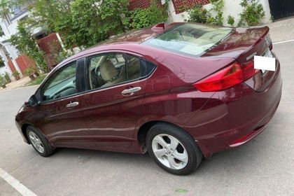 2016 Honda City i VTEC CVT VX