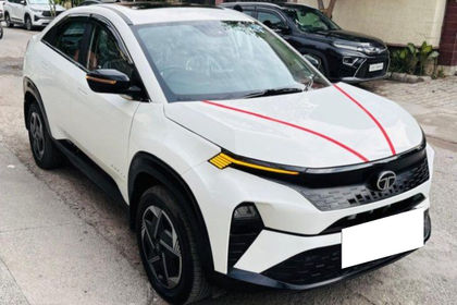 2025 Tata Curvv Creative Plus S