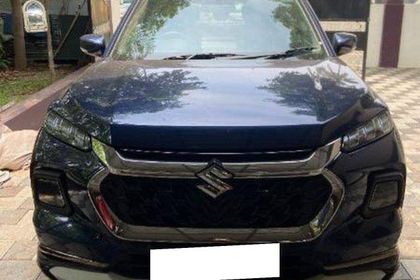 2025 Maruti Suzuki Grand Vitara Zeta Plus Hybrid CVT