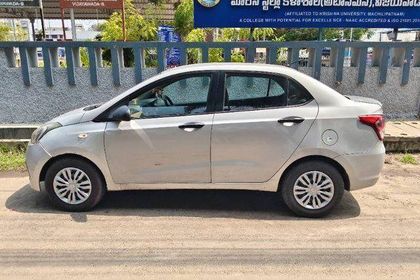 2016 Hyundai Xcent 1.1 CRDi Base