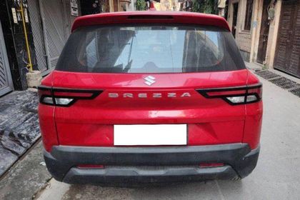 2024 Maruti Suzuki Brezza वीएक्सआई