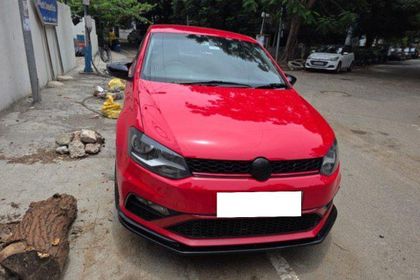 2021 Volkswagen Polo 1.0 TSI Highline Plus