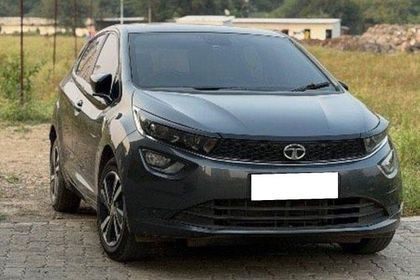 2023 Tata Altroz XZ सीएनजी
