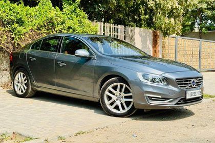 2016 Volvo S60 D4 KINETIC