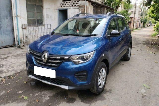 Second-hand 2022 Renault Triber RXT बीएस6 for sale in Badlapur