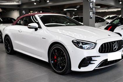 2023 Mercedes-Benz AMG E 53 Cabriolet 4मैटिक प्लस