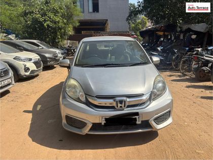 2016 Honda Amaze S Petrol