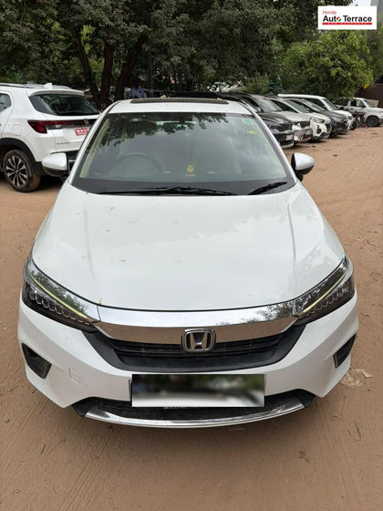 2022 Honda City CVT