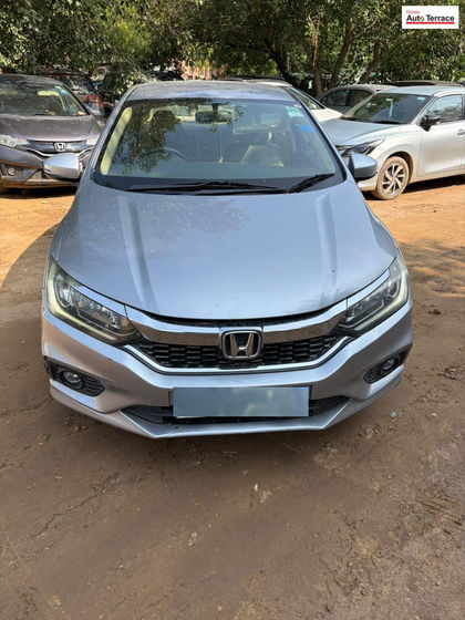 2019 Honda City 1.5 V MT Exclusive