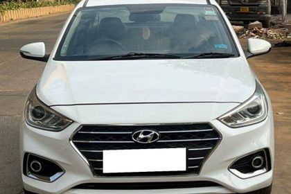 2018 Hyundai Verna CRDi 1.6 AT एसएक्स प्लस