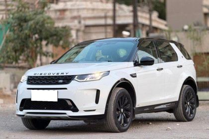 2021 Land Rover Discovery Sport Dynamic SE