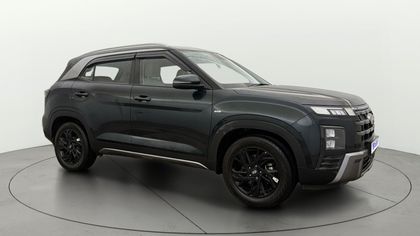 2025 Hyundai Creta S (O)