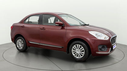 2017 Maruti Suzuki Swift Dzire AMT VXI