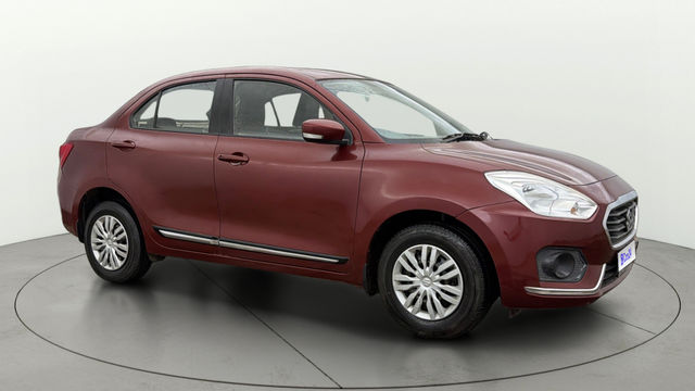 Maruti Suzuki Swift Dzire AMT वीएक्सआई Second-hand 2017 Maruti Suzuki Swift Dzire AMT वीएक्सआई for sale in New Delhi