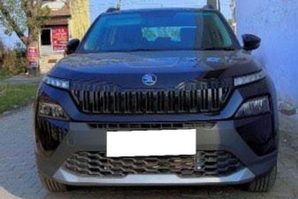 2025 Skoda Kylaq सिग्नेचर एटी