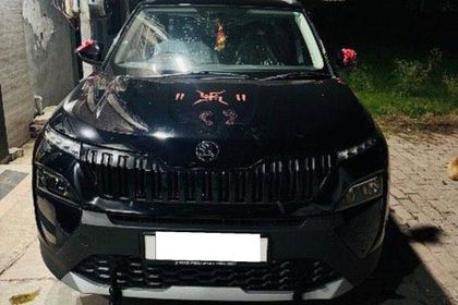 2025 Skoda Kylaq Signature AT