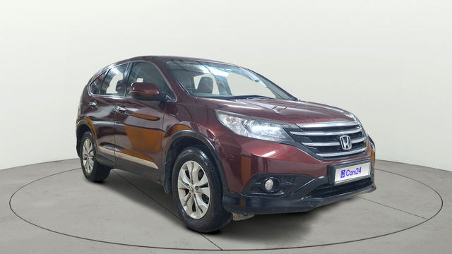 Honda CR-V 2.0L 2WD AT Second-hand 2017 Honda CR-V 2.0L 2WD AT for sale in Visakhapatnam