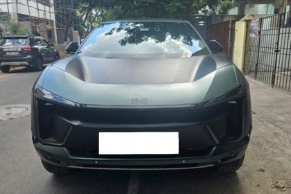 2026 Mahindra BE 6 SPORTEQ four 79kwh