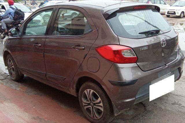 Tata Tiago 1.2 Revotron XZA Second-hand 2019 Tata Tiago 1.2 Revotron XZA for sale in Noida