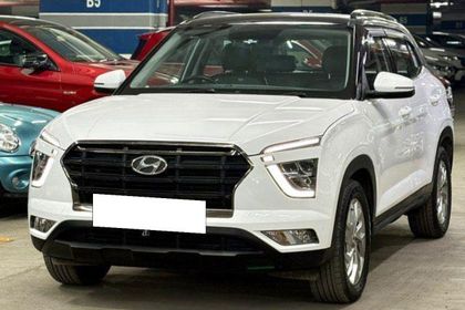 2020 Hyundai Creta SX Opt Turbo BSVI