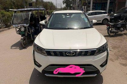 2019 Mahindra XUV300 W8 AMT Diesel BSIV