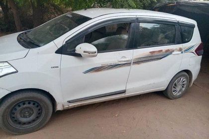 2014 Maruti Suzuki Ertiga VDI