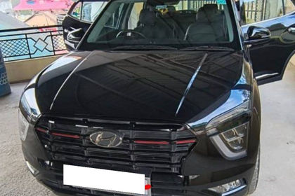2023 Hyundai Creta S Plus Knight