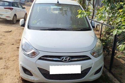 2012 Hyundai i10 Sportz 1.1L LPG
