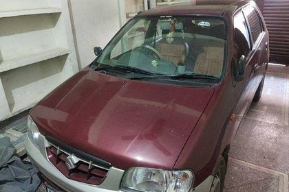 2006 Maruti Suzuki Alto 800 LX BSIII