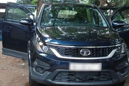 2018 Tata Hexa XMA