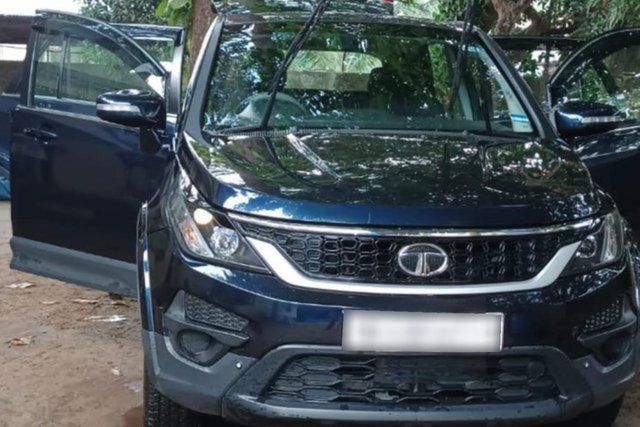 Tata Hexa XMA Second-hand 2018 Tata Hexa XMA for sale in Kollam