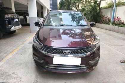 2021 Tata Tigor XZA Plus AMT BSVI