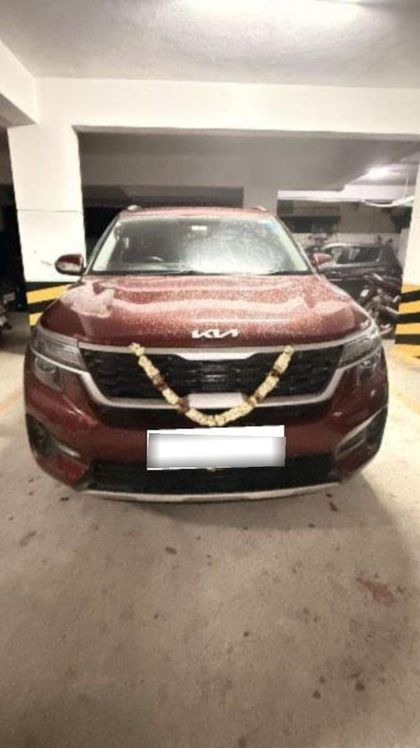 2022 Kia Seltos HTK Plus Diesel iMT
