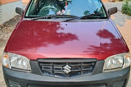 2010 Maruti Suzuki Alto 800 एलएक्सआई