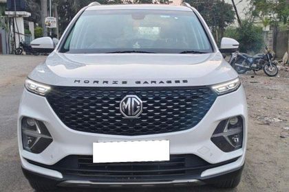 2021 MG Hector Plus Sharp CVT