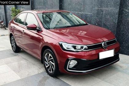 2023 Volkswagen Virtus Topline