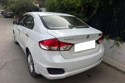 2017 Maruti Suzuki Ciaz 1.3 Delta