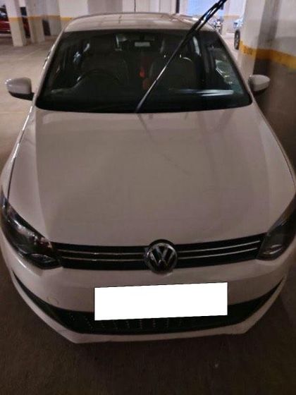 2013 Volkswagen Polo 1.2 MPI Comfortline