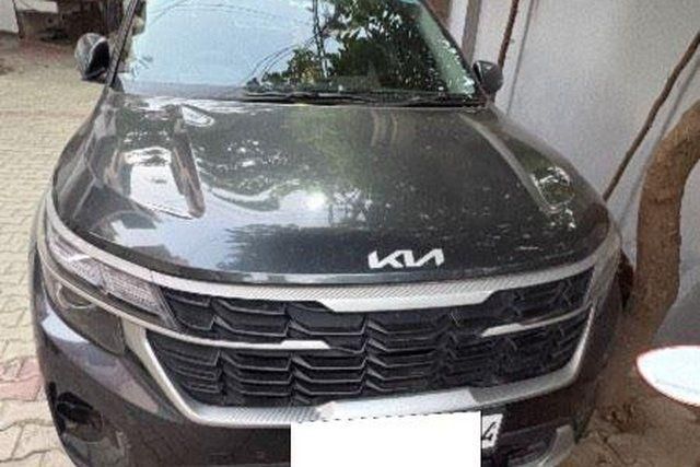 Kia Seltos एचटीके Second-hand 2024 Kia Seltos एचटीके for sale in Ghaziabad