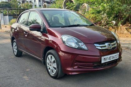 2015 Honda Amaze एसएक्स i-VTEC