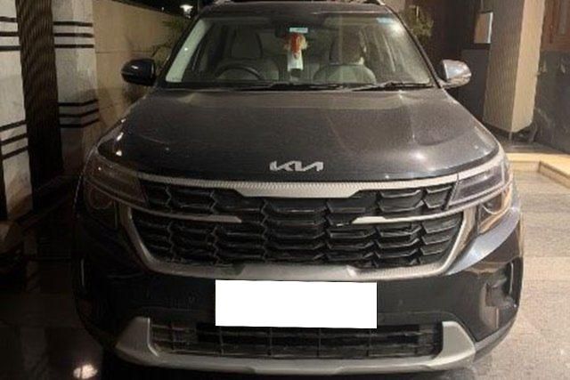 Kia Seltos एचटीके (ओ) Second-hand 2026 Kia Seltos एचटीके (ओ) for sale in Faridabad