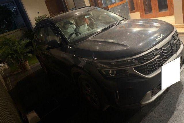 Kia Seltos एचटीके (ओ) Second-hand 2026 Kia Seltos एचटीके (ओ) for sale in Faridabad