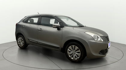 2018 Maruti Suzuki Baleno 1.2 Delta