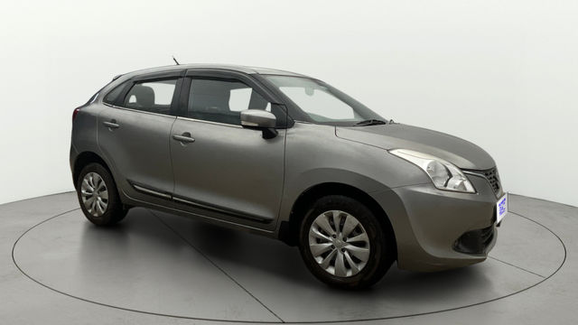 Maruti Suzuki Baleno 1.2 डेल्टा Second-hand 2018 Maruti Suzuki Baleno 1.2 डेल्टा for sale in Ghaziabad