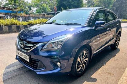 2020 टोयोटा ग्लैंजा G CVT