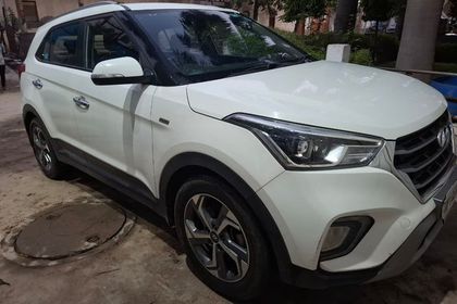 2019 Hyundai Creta 1.6 CRDi SX Plus