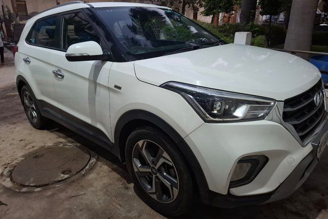Second-hand 2019 Hyundai Creta 1.6 CRDi एसएक्स प्लस for sale in New Delhi