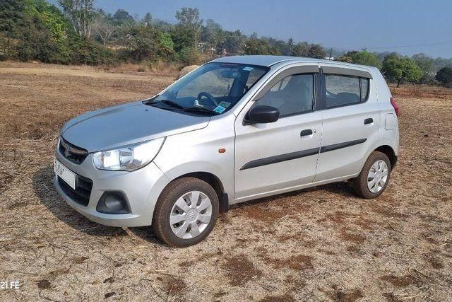 Second-hand 2016 Maruti Suzuki Alto K10 वीएक्सआई for sale in Bicholim