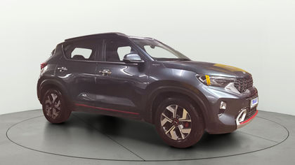 2020 Kia Sonet GTX Plus Diesel BSVI