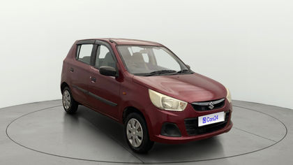 2016 Maruti Suzuki Alto K10 VXI (O)